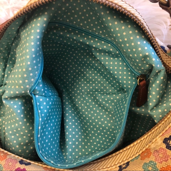 FOSSIL “Tate” Hobo Bag - Picture 9 of 13